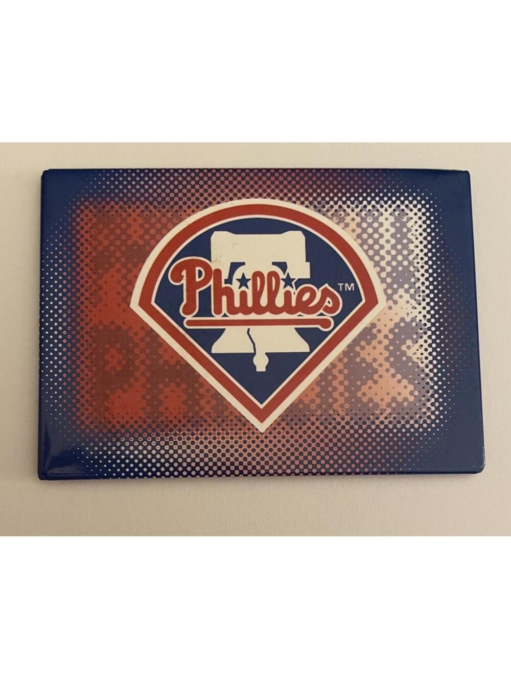 Philadelphia Phillies Baseball Magnet